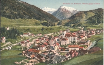 Steinach am Brenner - A 1943 95 064 ** / ●